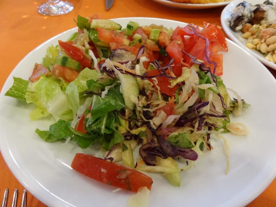 Dinner Solivia Hotel