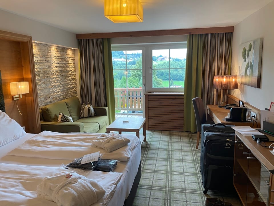 Zimmer Wellness- & Sporthotel Jagdhof