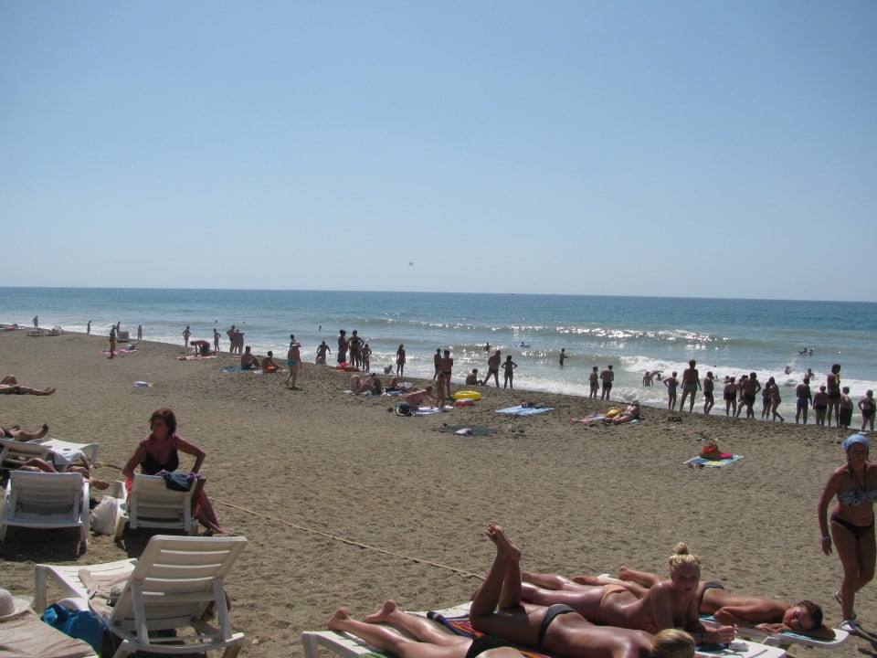 Strand  Solivia Hotel