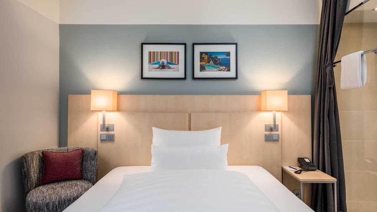 Zimmer Hotel Lyskirchen Köln