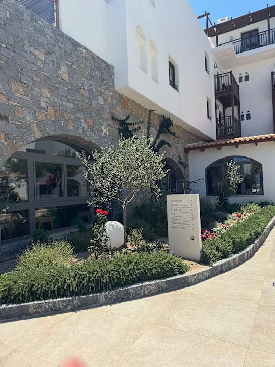 Gartenanlage Creta Maris Resort
