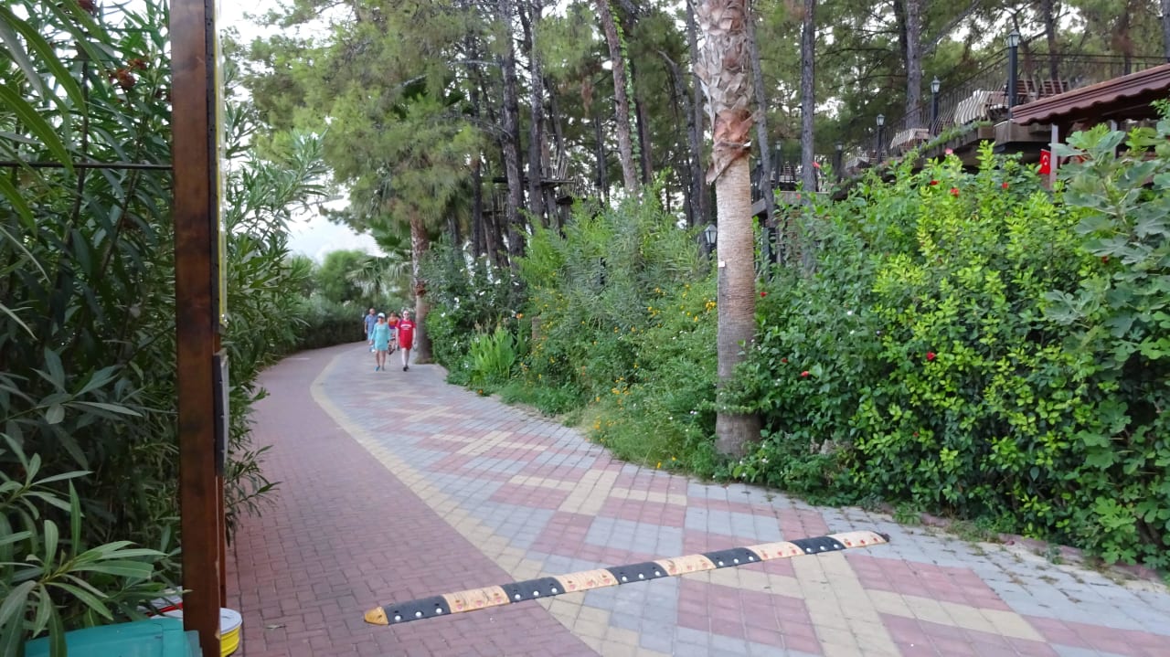 Strandpromenade Grand Yazici Club Marmaris Palace
