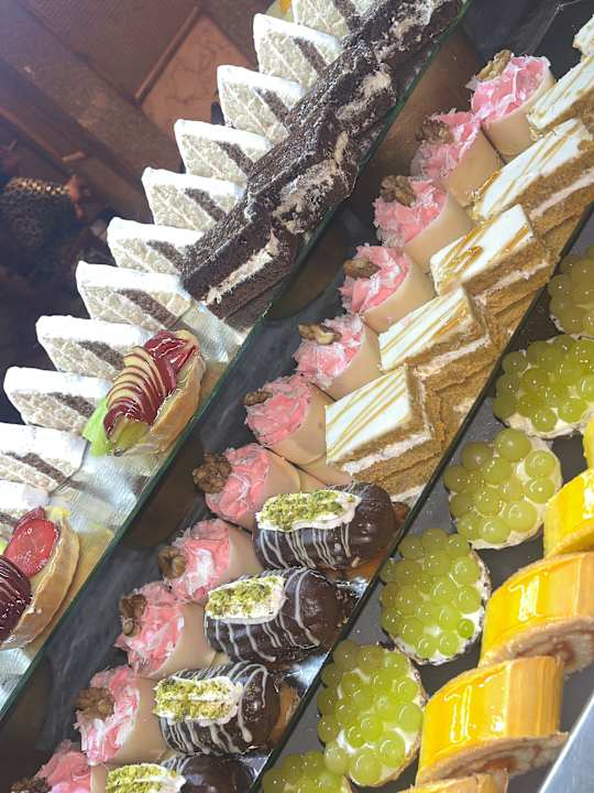 Gastro The Grand Hotel Hurghada