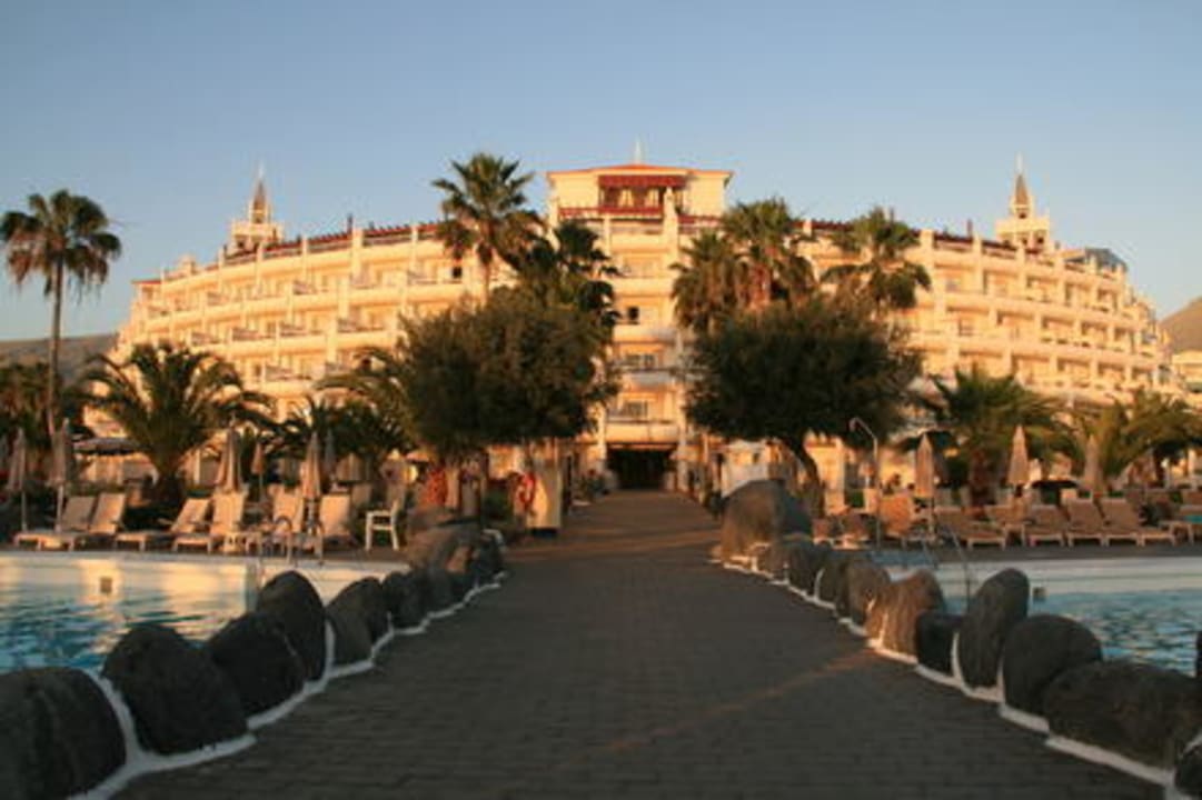 Hotel  Hotel Riu Palace Tenerife