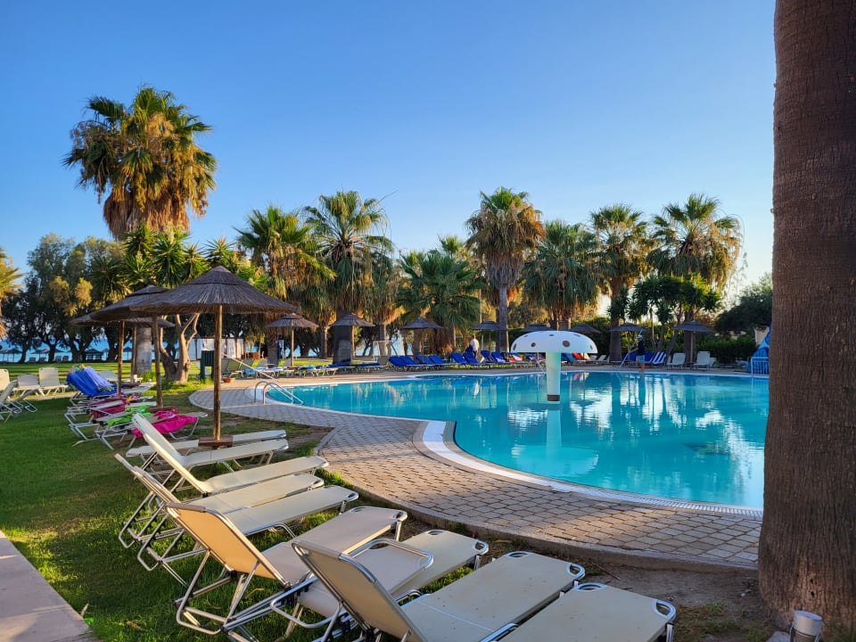 Pool TUI KIDS CLUB Alex Beach