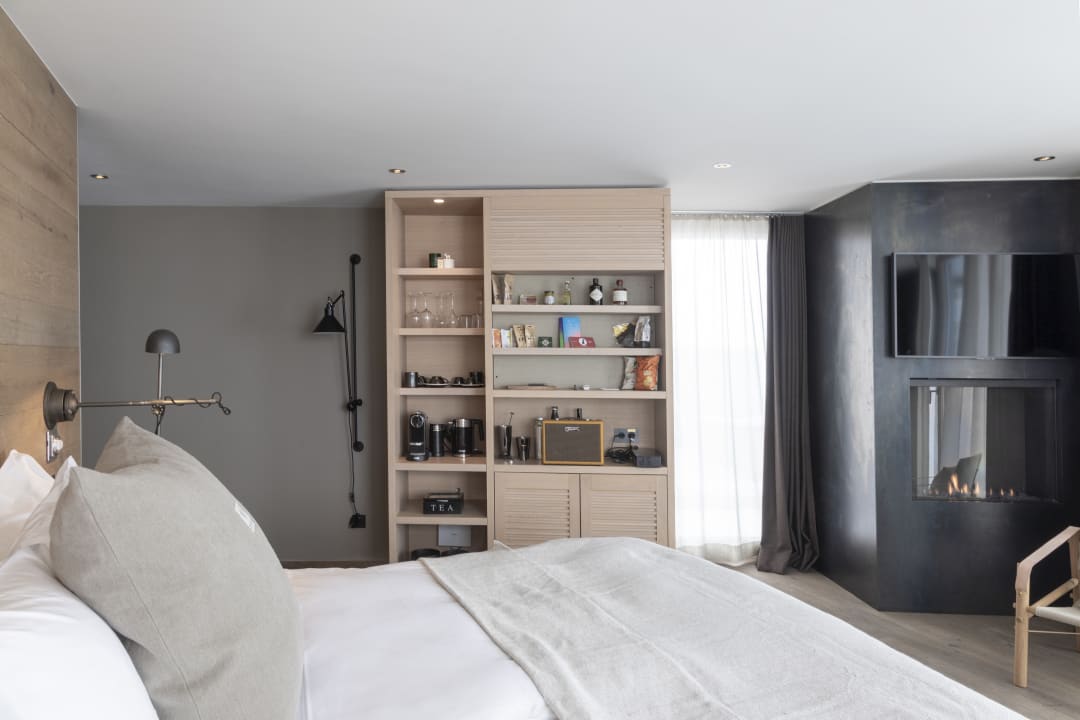 Zimmer CERVO Mountain Resort