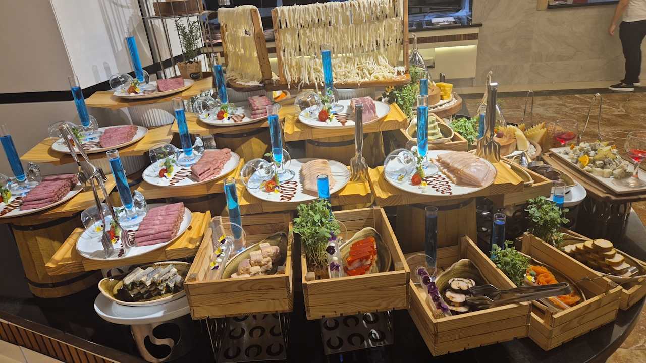 Gastro Aydinbey Kings Palace & Spa