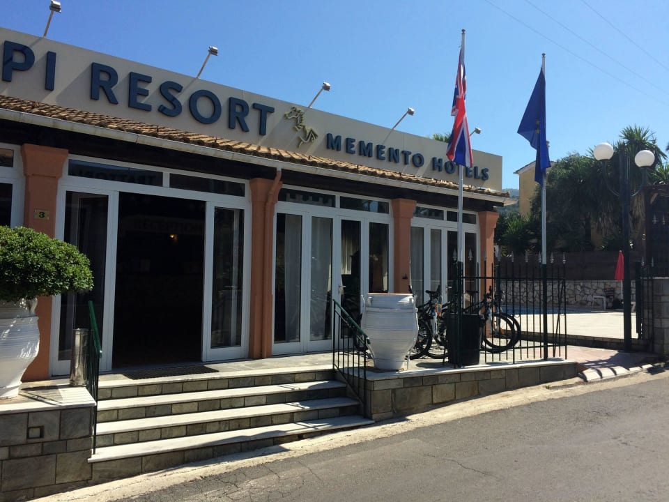 Recepcja Michelangelo Resort