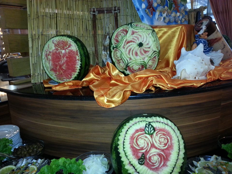 Dekoration GRIFID Club Hotel Arabella