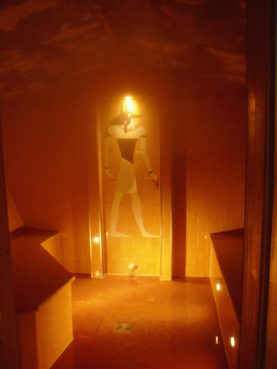 Dampfsauna Hotel Harmonie