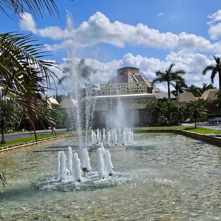 Außenansicht Iberostar Selection Paraiso Maya Suites