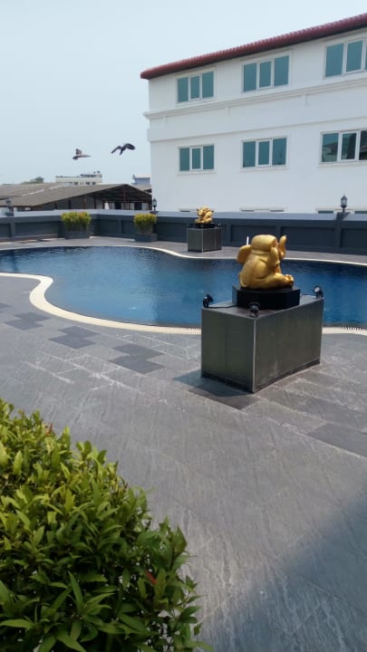 Pool Boutique Hotel Pattaya