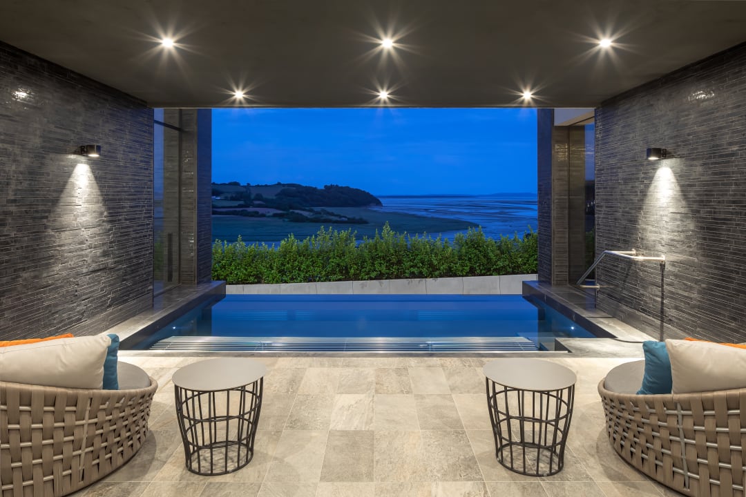 Pool Landal Dylan Coastal Resort