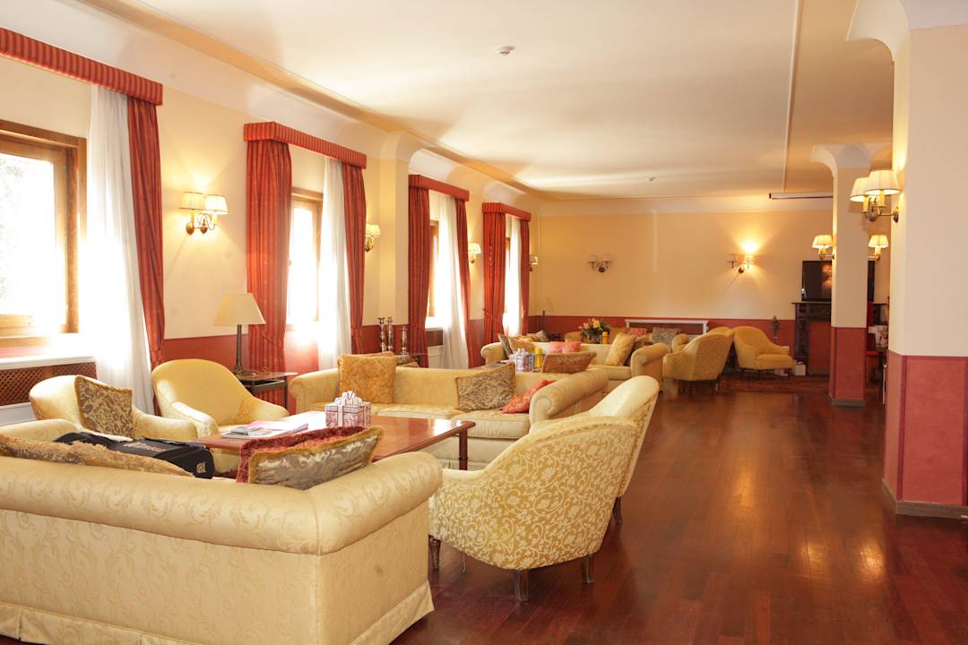 Interno Hotel Allegroitalia Etna Pedara