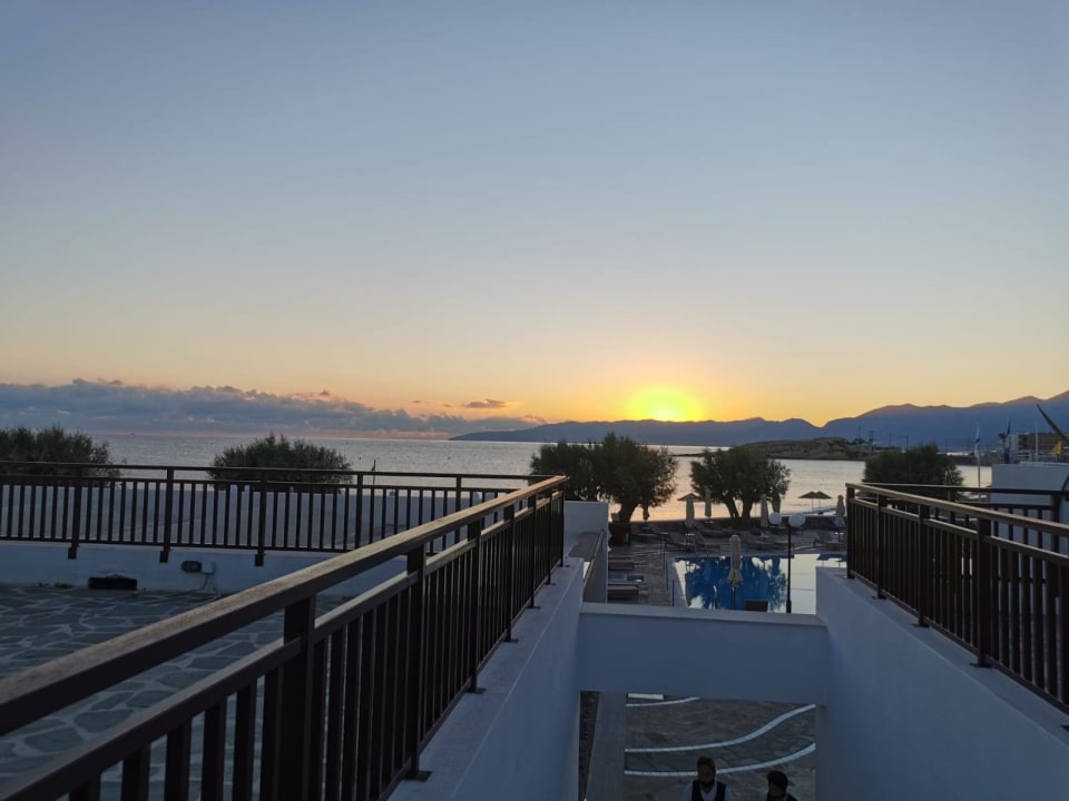 Ausblick Creta Maris Resort
