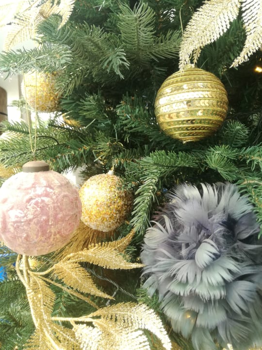 Lobby Hard Rock Hotel Tenerife