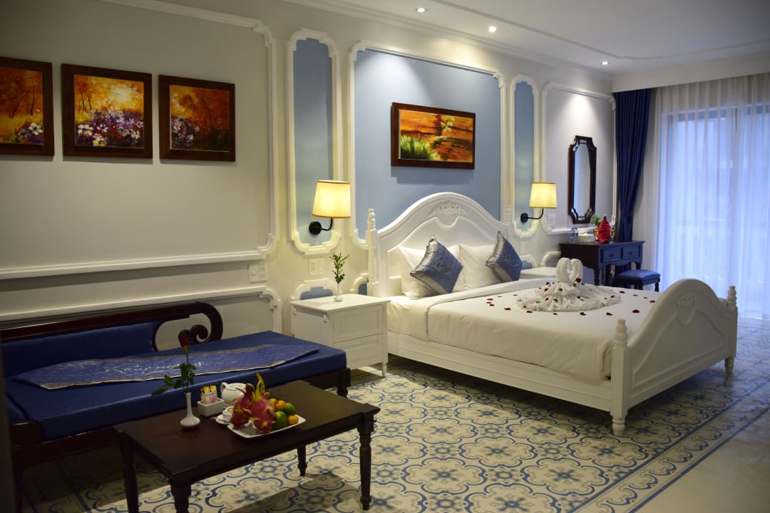 Zimmer Hoi An Rosemary Hotel