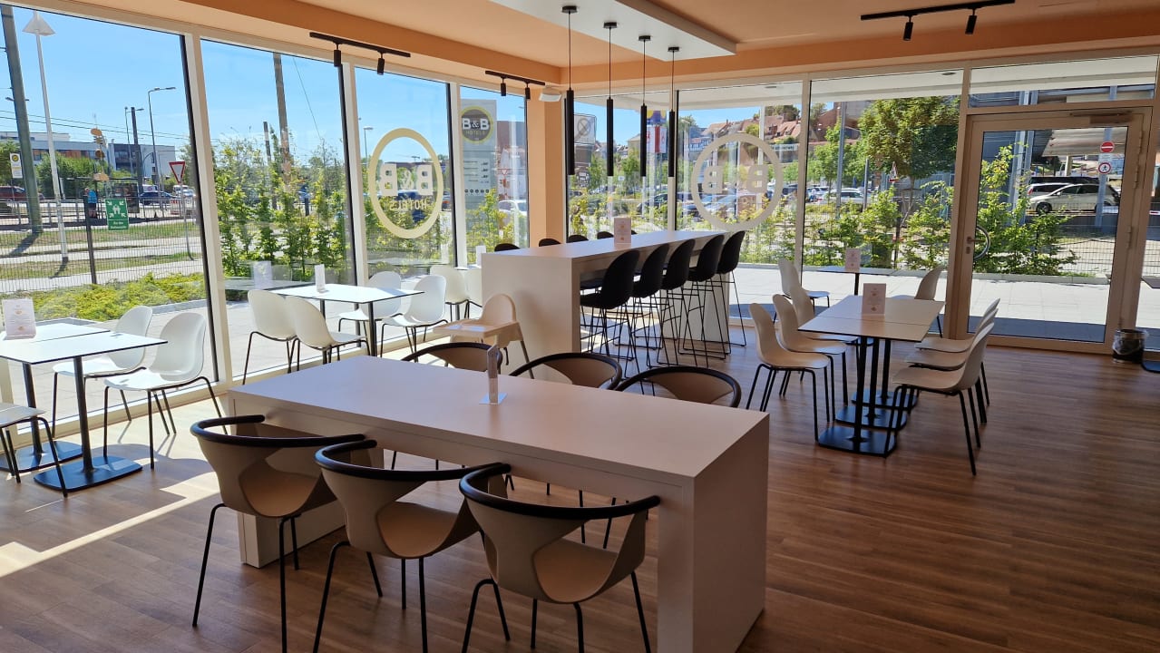 Gastro B&B Hotel Rostock-Hafen