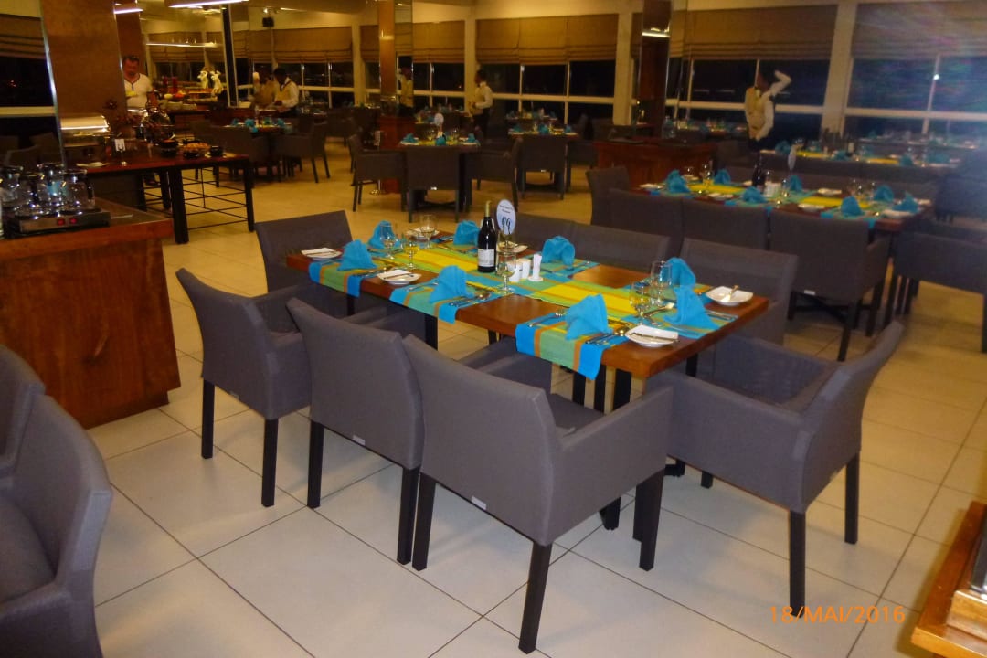 Restaurant Hotel Topaz