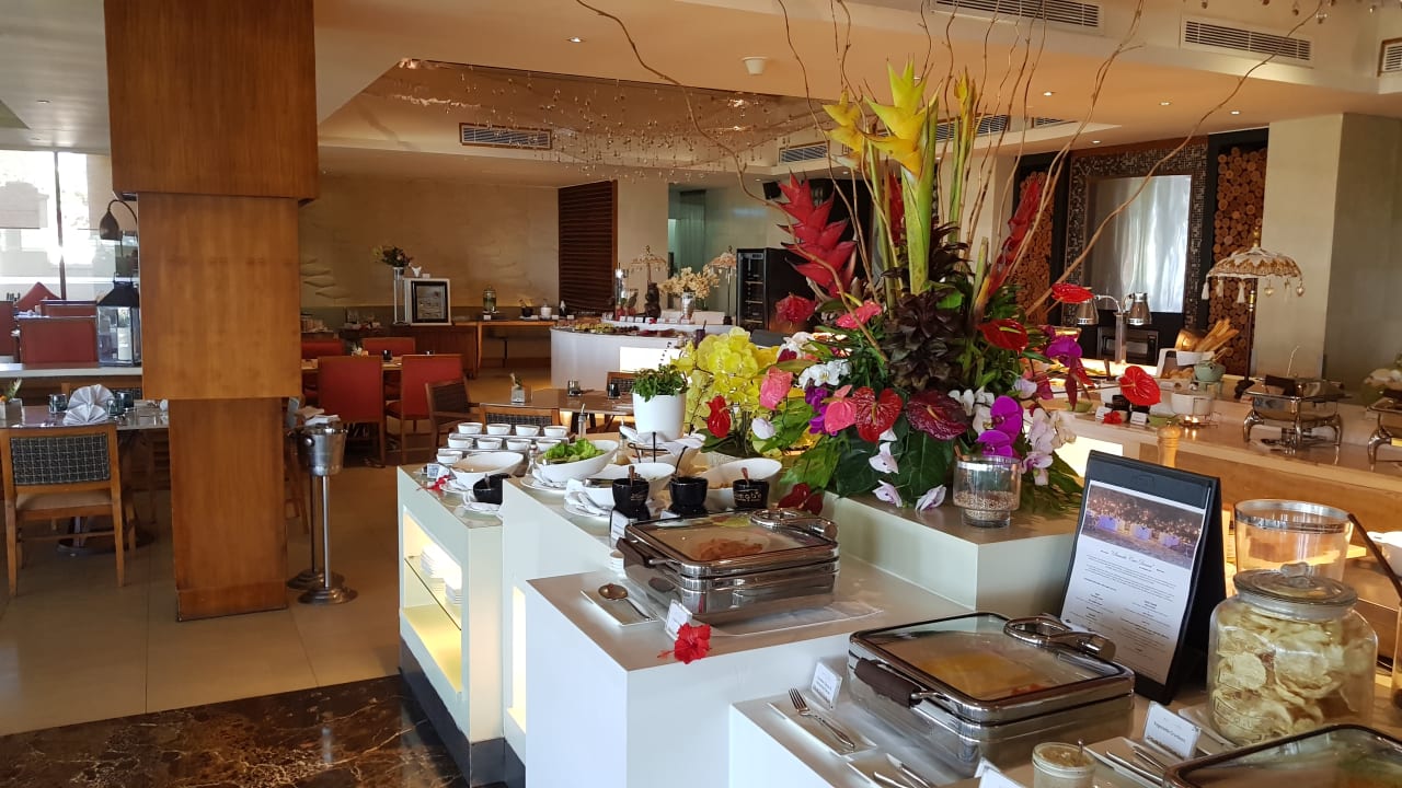 Gastro Samabe Bali Suites & Villas