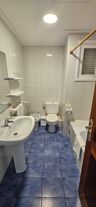 Zimmer Hotel Club Cala Murada