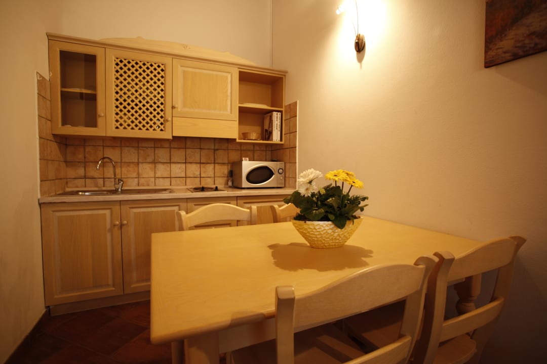 Bilocale A/ Two room apartament type A Due Ponti Village