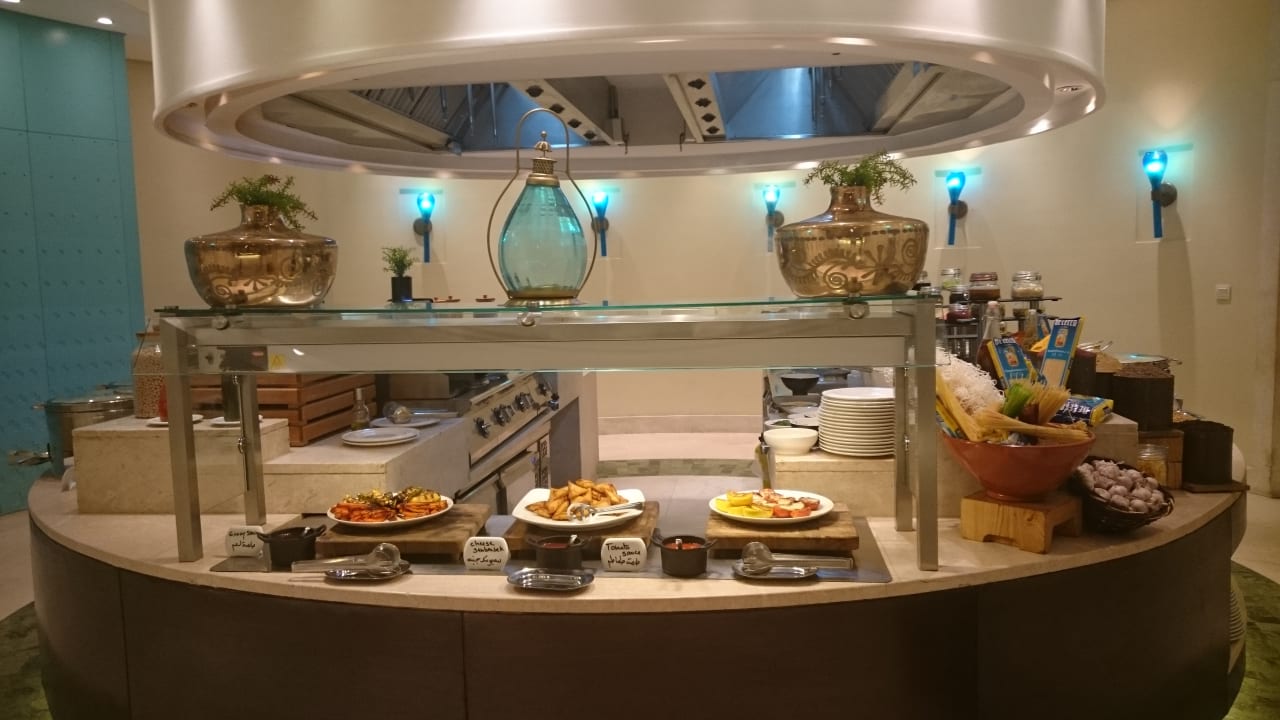 Restaurant Salalah Rotana Resort