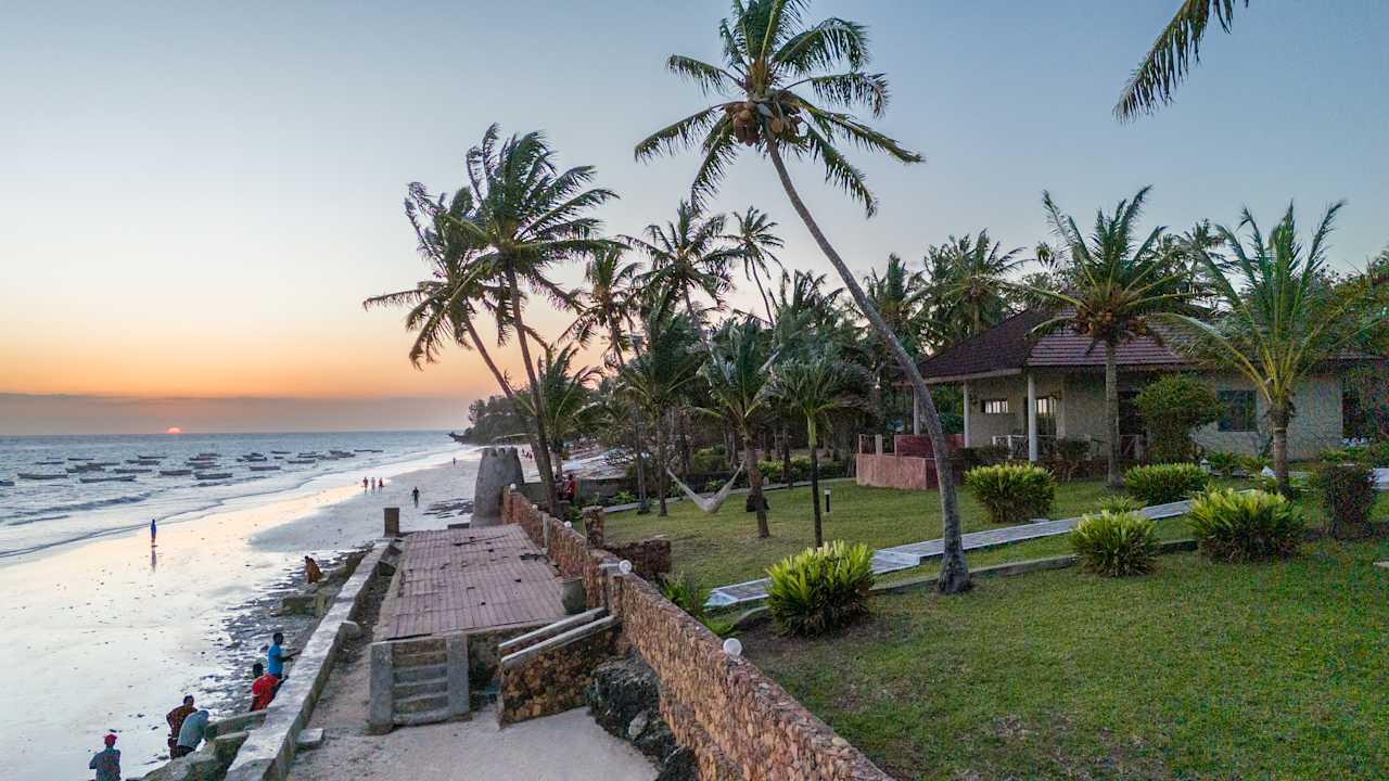 Strand Mandarin Resort Zanzibar