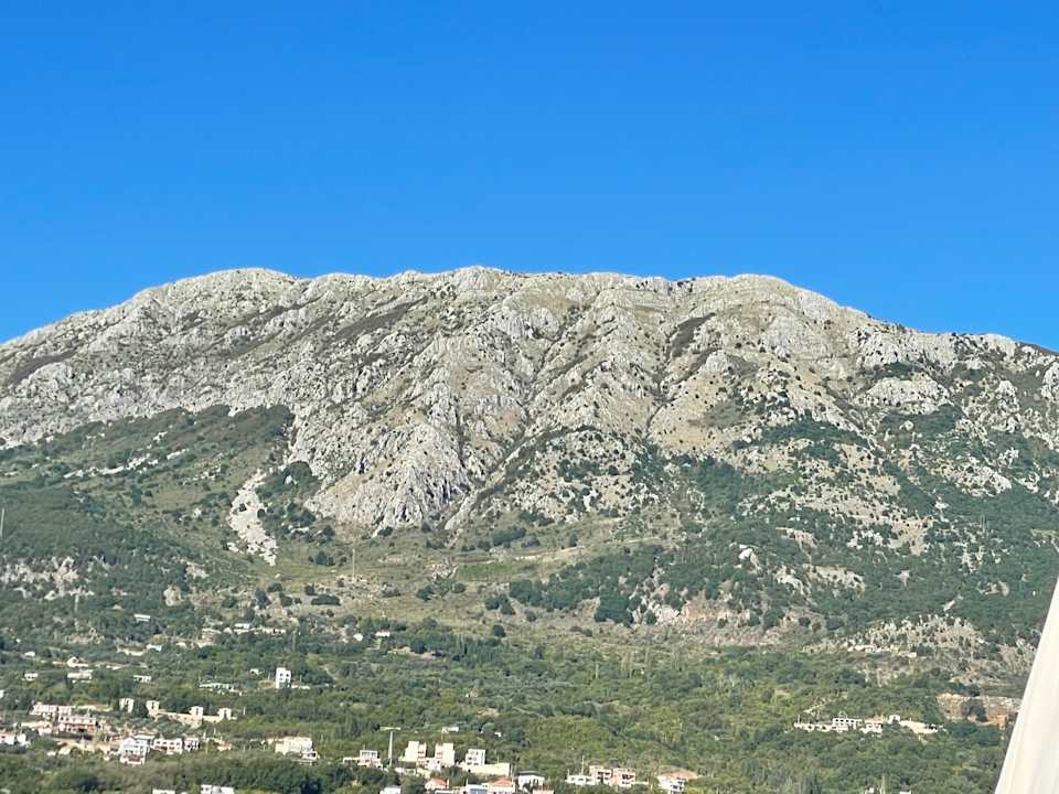 Ausblick Ruza Vjetrova - Wind Rose Hotel Resort