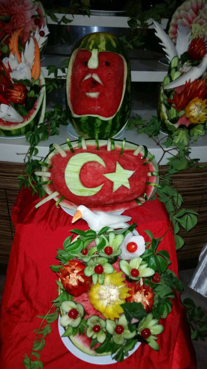 Kolacja Port Side Resort Hotel