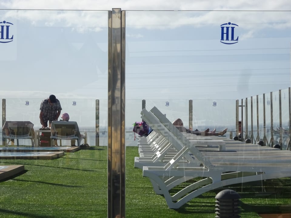 Sonstiges HL Suitehotel Playa del Ingles