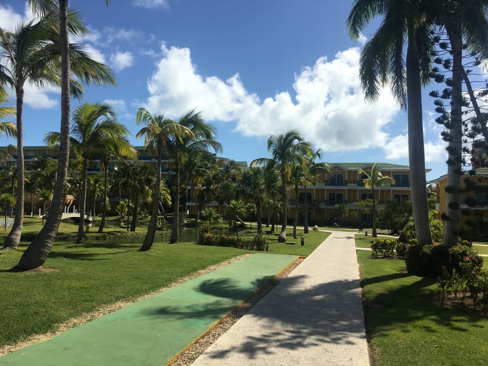 Gartenanlage Melia Las Antillas - Adults only