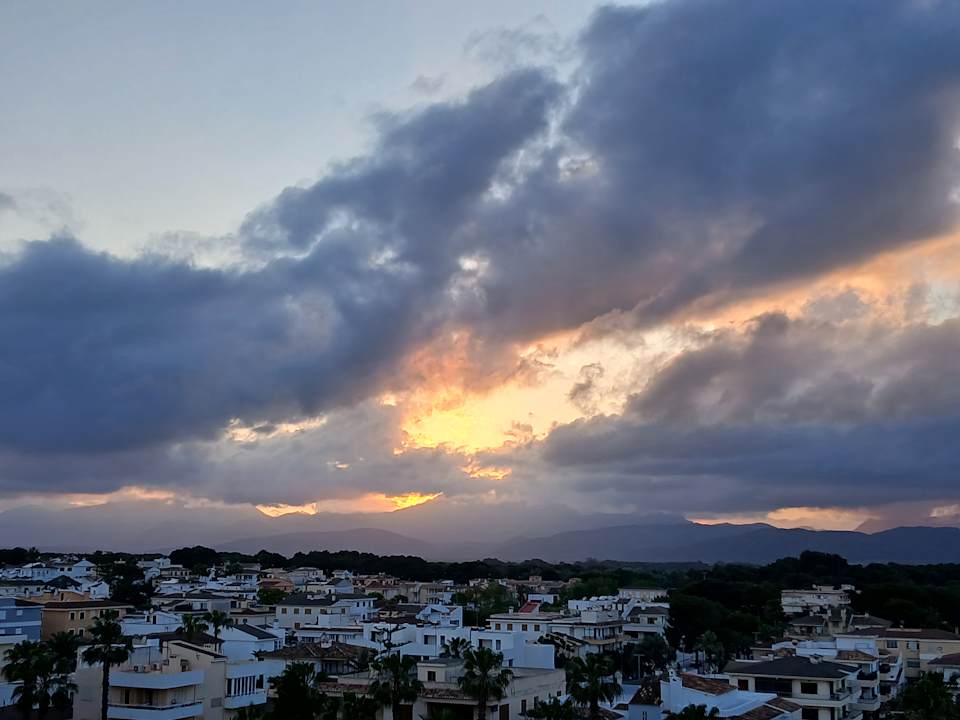 Ausblick Grupotel Farrutx