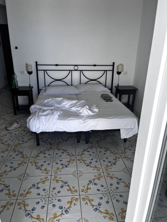 Zimmer Hotel Residence Parco Mare Monte