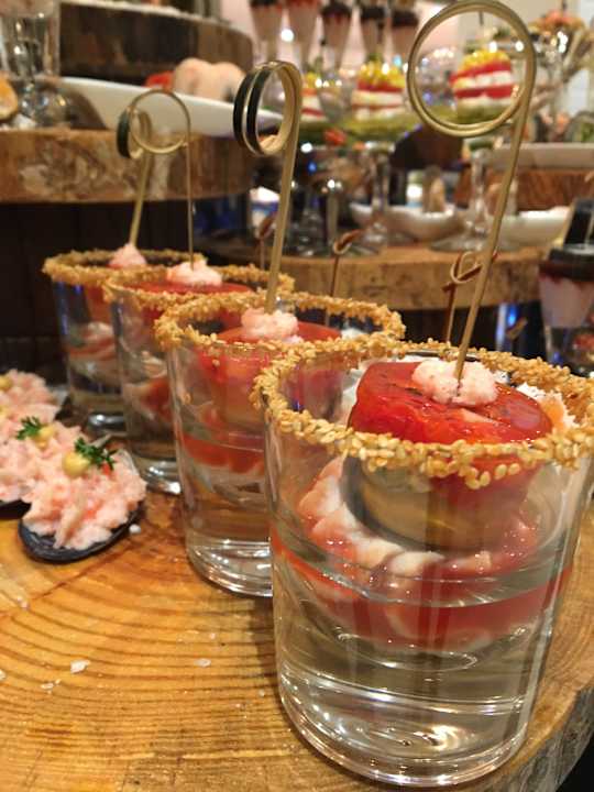 Gastro Acanthus Cennet Barut Collection