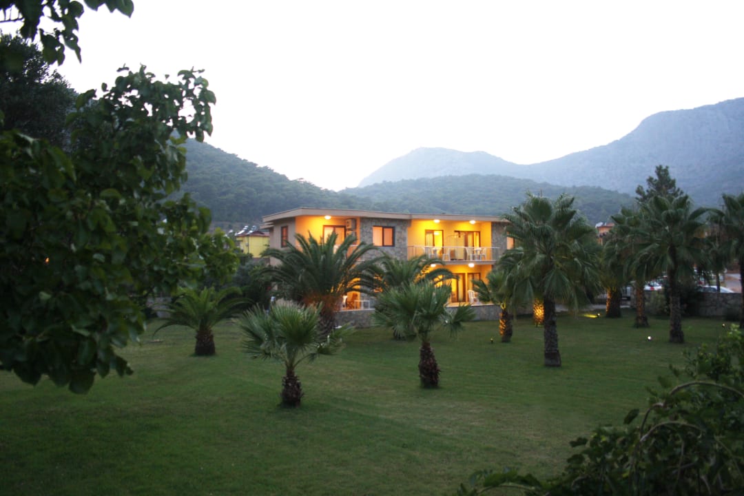 Außenansicht Villa Sarigerme Diamond