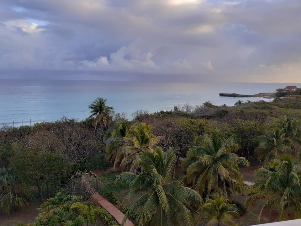 Ausblick Sirenis Tropical Varadero