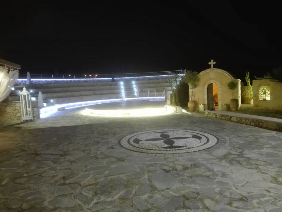 Arena für die Abendveranstaltung Aquagrand Artistic Luxury Beach Resort - Adults only