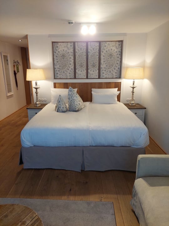 Zimmer BollAnts Spa im Park