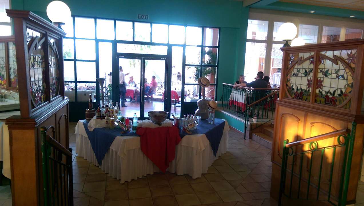 Buffetrestaurant Royalton Hicacos Resort & Spa - Adults only