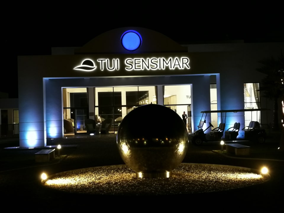 Lobby Meliá Laguna Beach