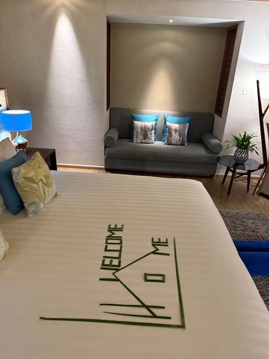 Zimmer Pullman Maldives Maamutaa - All-Inclusive Resort - 50% off Domestic Transfers