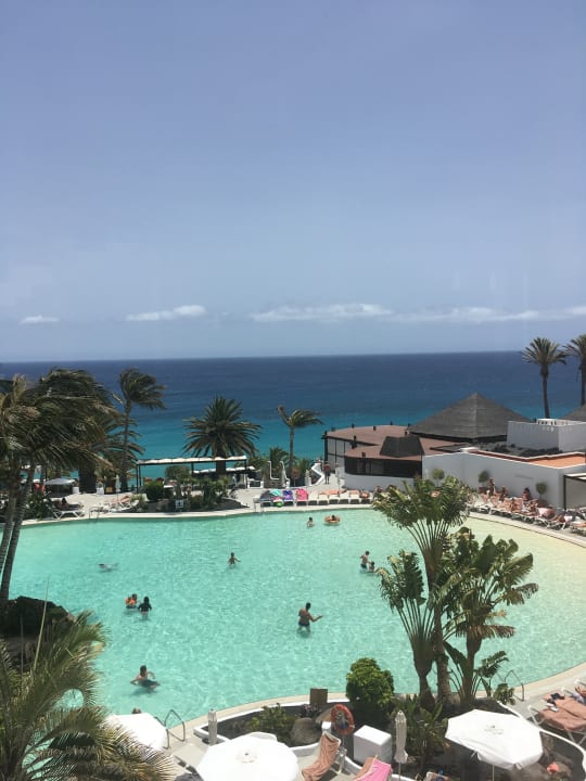 Ausblick Club Jandia Princess