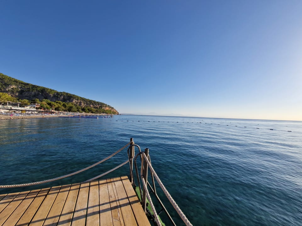 Strand Balmy Beach Resort Kemer