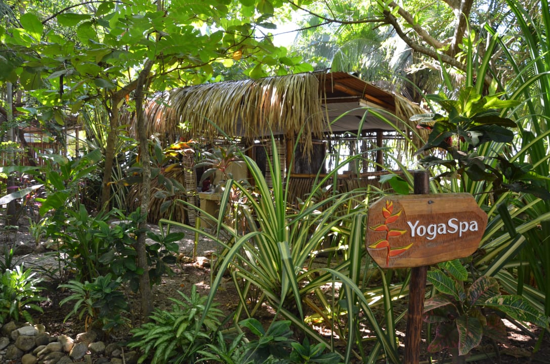 Yoga & Spa Hotel Tropico Latino