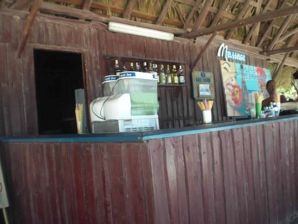 Strandbar Hotel Roc Barlovento