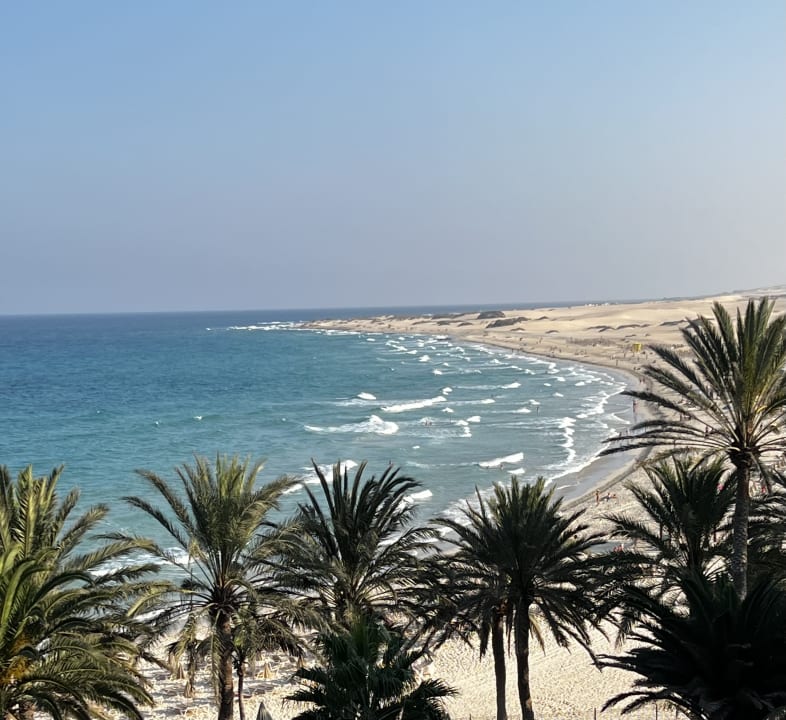 Ausblick Hotel Riu Palace Tres Islas