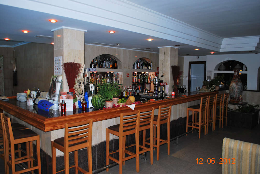 Nicos Arbeitsplatz Flacalco Hotel & Apartments