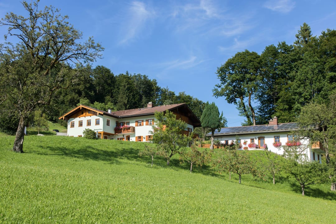 Außenansicht Grasmannlehen