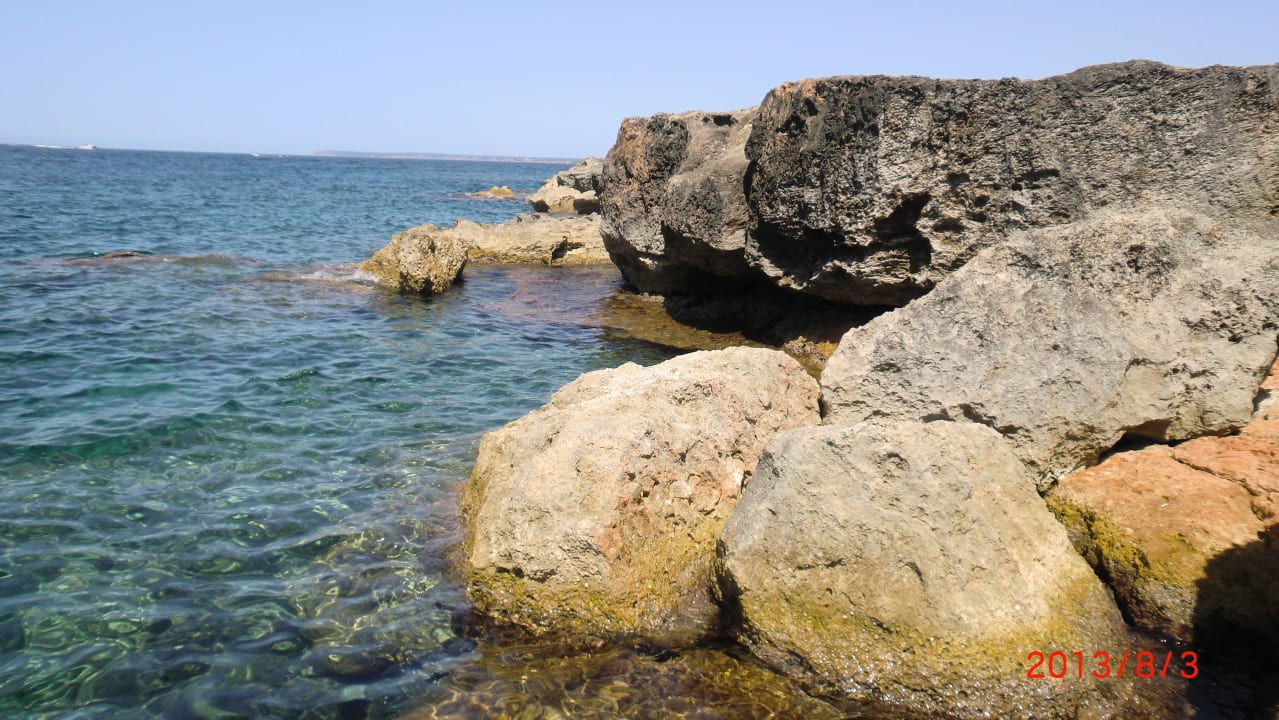 Steinstrand / Cabo Blanco Universal Hotel Cabo Blanco - Adults Only